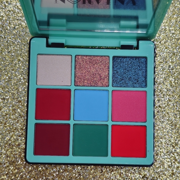 Anastasia Beverly Hills Mini Norvina Pro Pigment Eyeshadow Palette Vol. 3 - Picture 5 of 5